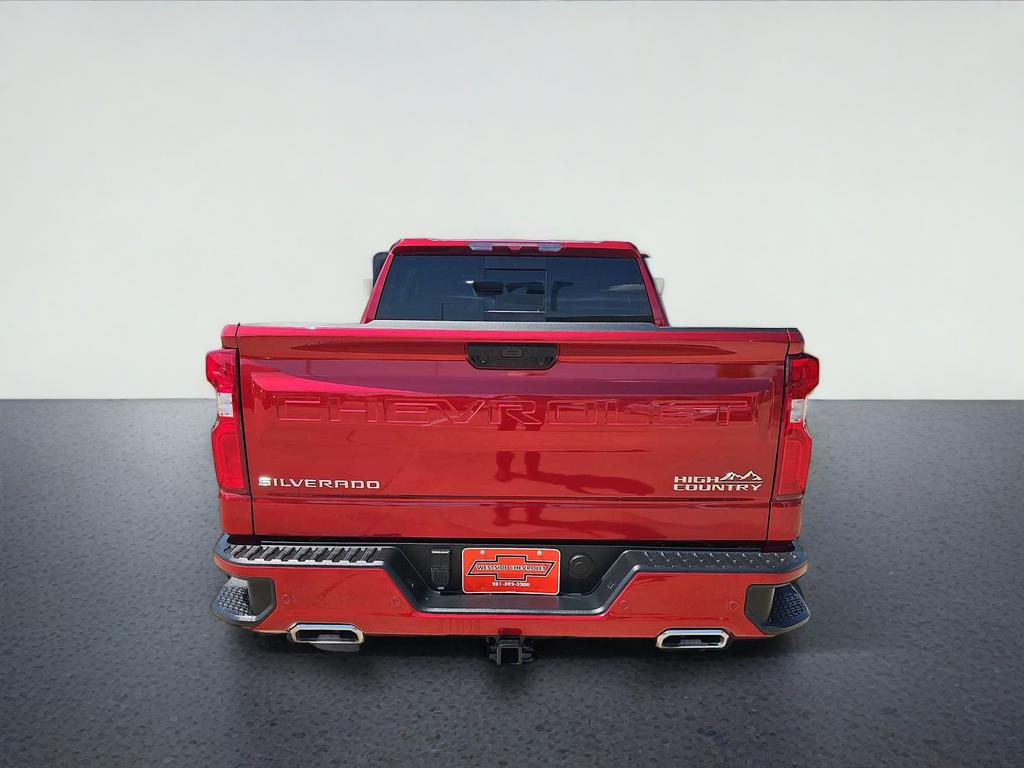 2025 Chevrolet Silverado 1500 High Country