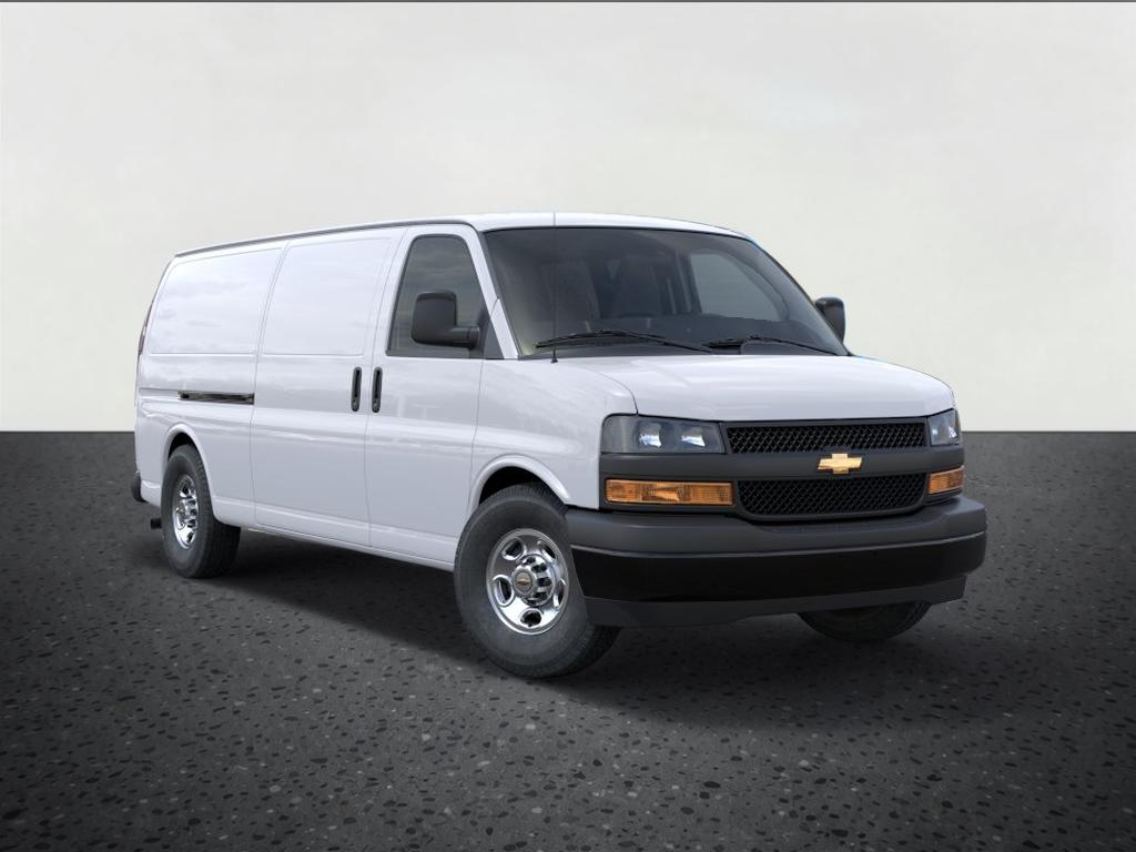 2026 Chevrolet Express Cargo WT
