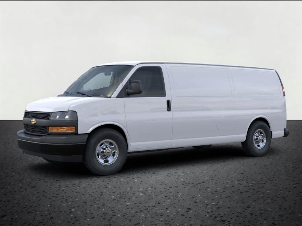 2026 Chevrolet Express Cargo WT