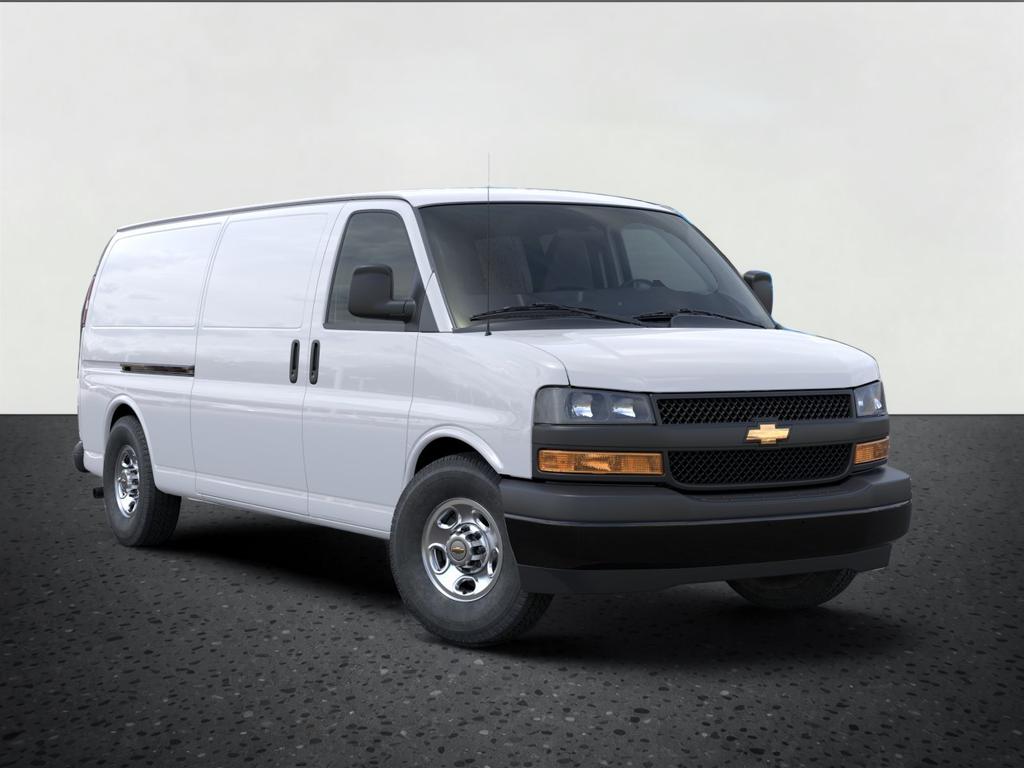 2026 Chevrolet Express Cargo WT