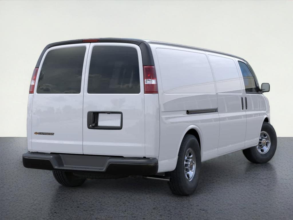 2026 Chevrolet Express Cargo WT