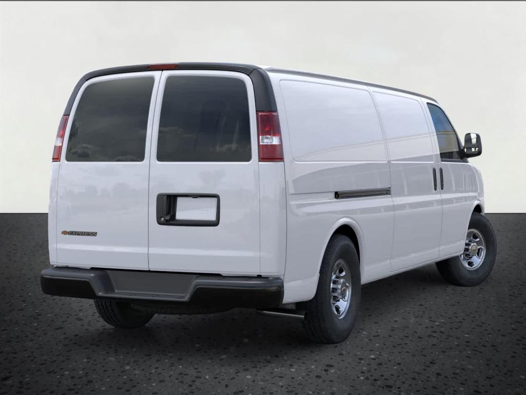 2026 Chevrolet Express Cargo WT