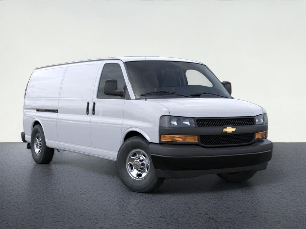 2026 Chevrolet Express Cargo WT