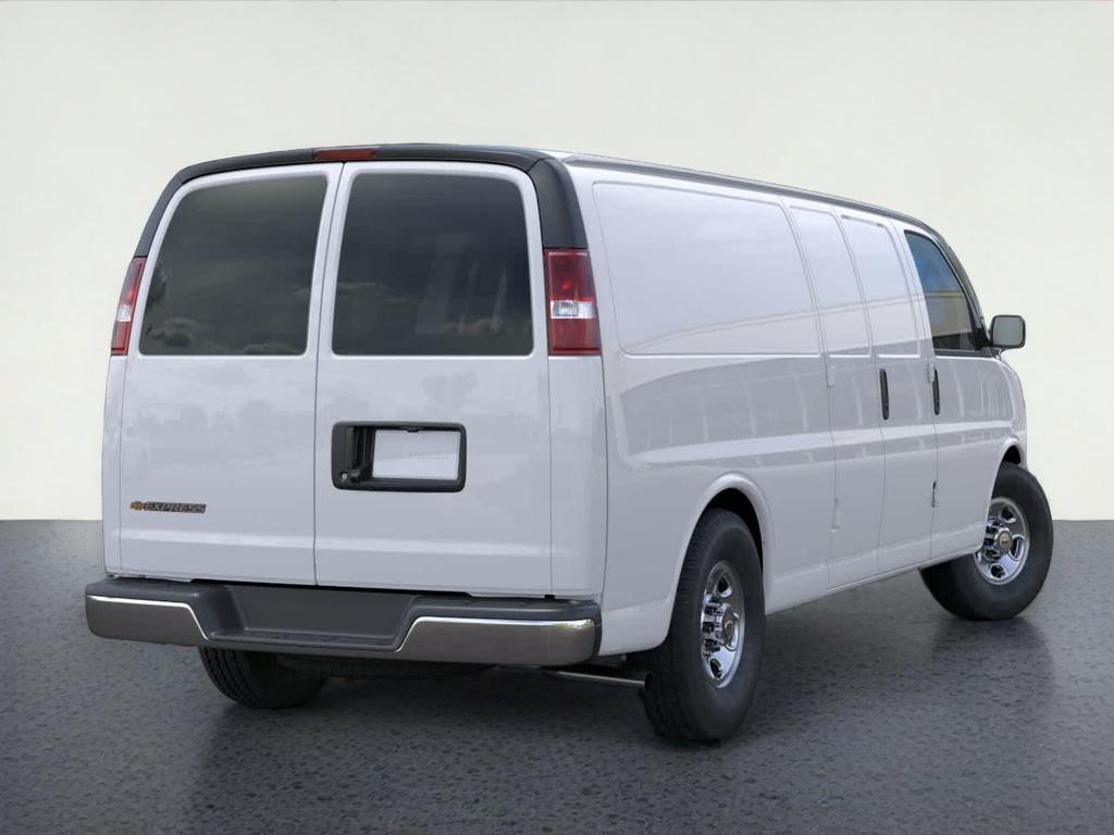 2026 Chevrolet Express Cargo WT