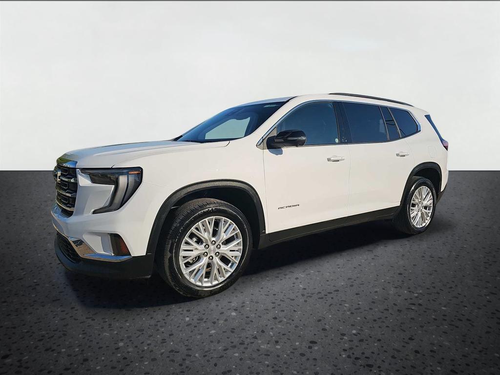 2026 GMC Acadia