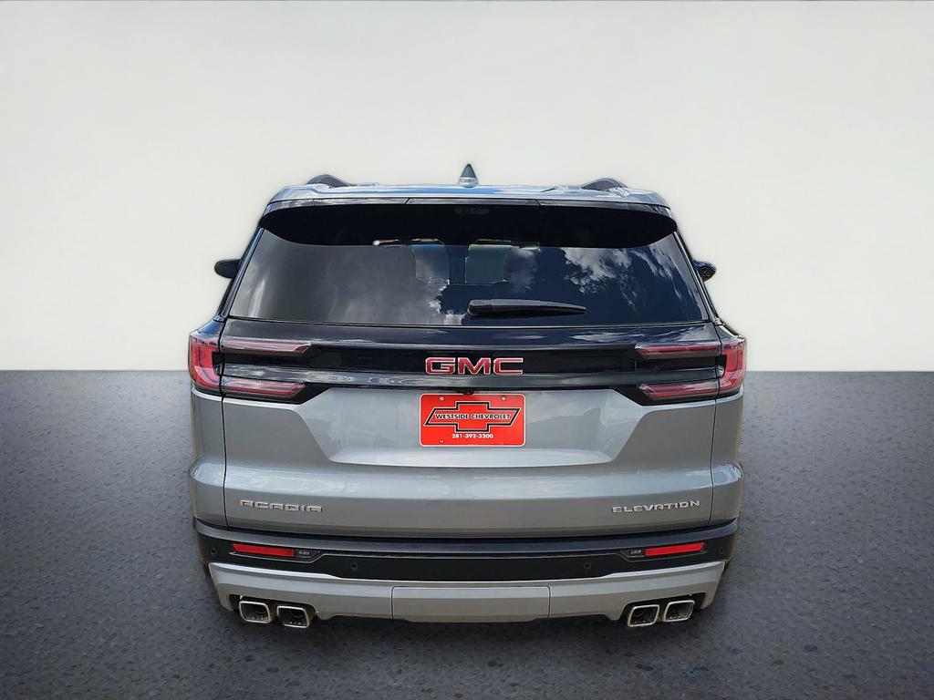2026 GMC Acadia Elevation - Photo 33