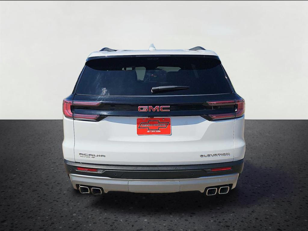 2026 GMC Acadia Elevation - Photo 33