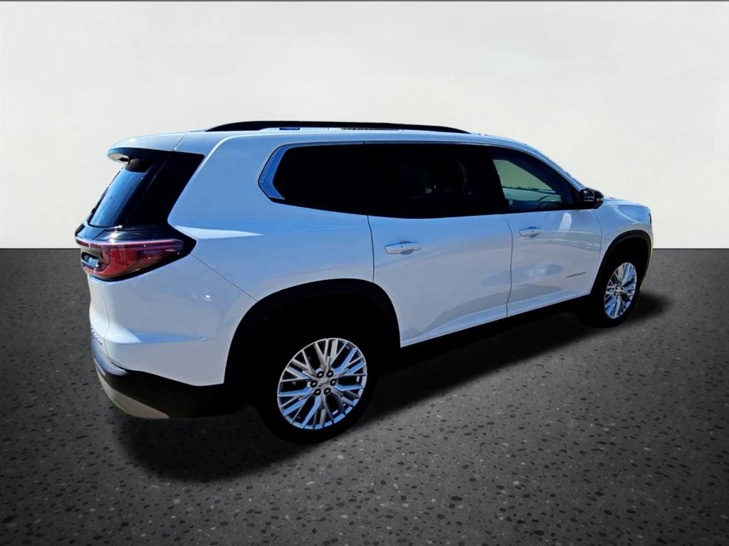 2026 GMC Acadia Elevation - Photo 8