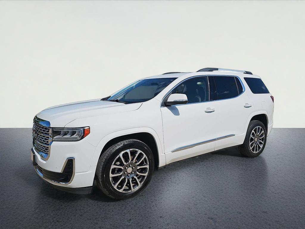 2020 GMC Acadia Denali