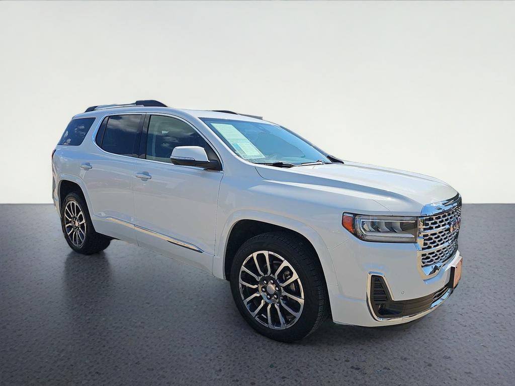2020 GMC Acadia Denali