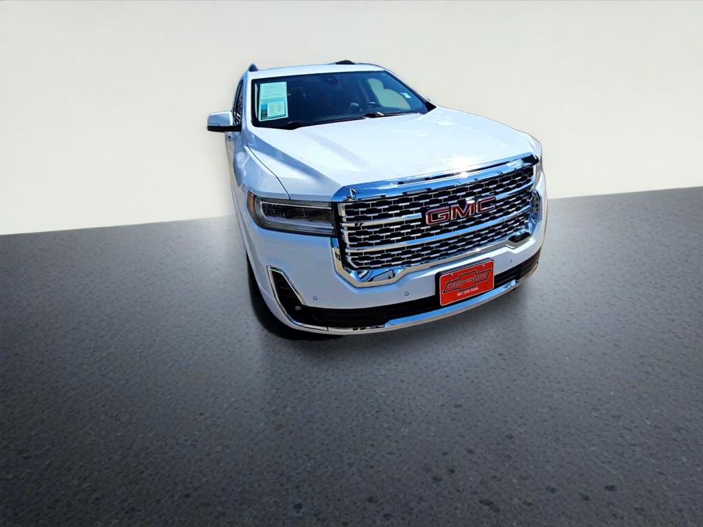 2020 GMC Acadia Denali