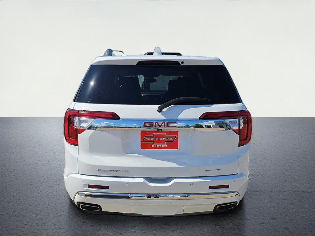 2020 GMC Acadia Denali