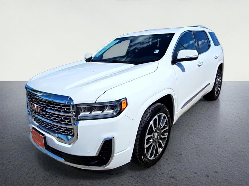 2020 GMC Acadia Denali