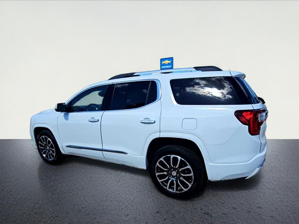 2020 GMC Acadia Denali
