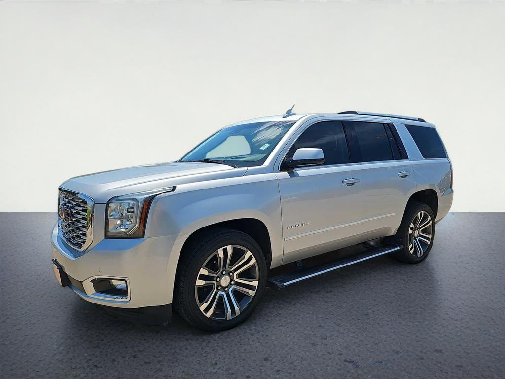 2020 GMC Yukon Denali