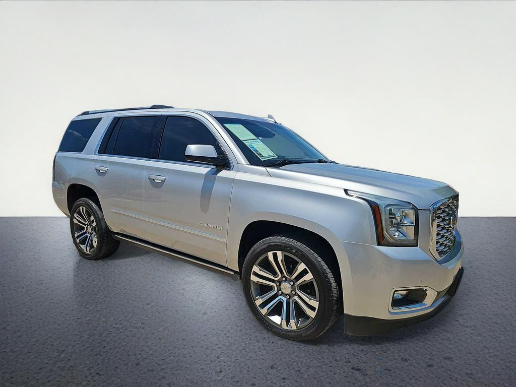 2020 GMC Yukon Denali