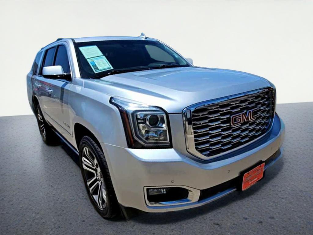 2020 GMC Yukon Denali