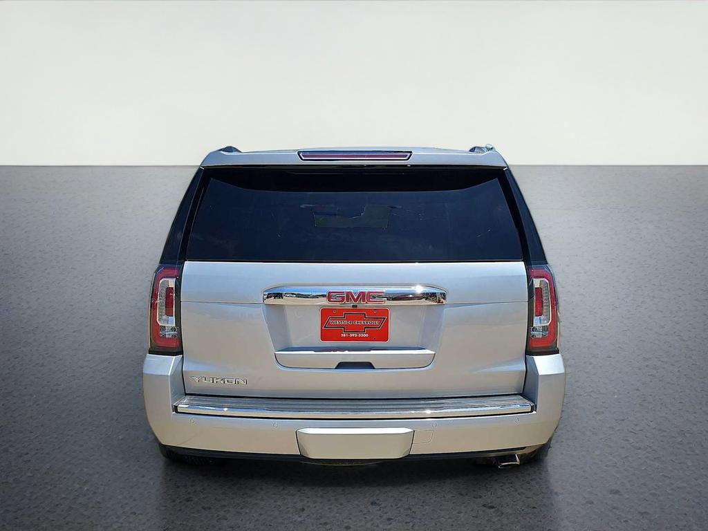 2020 GMC Yukon Denali