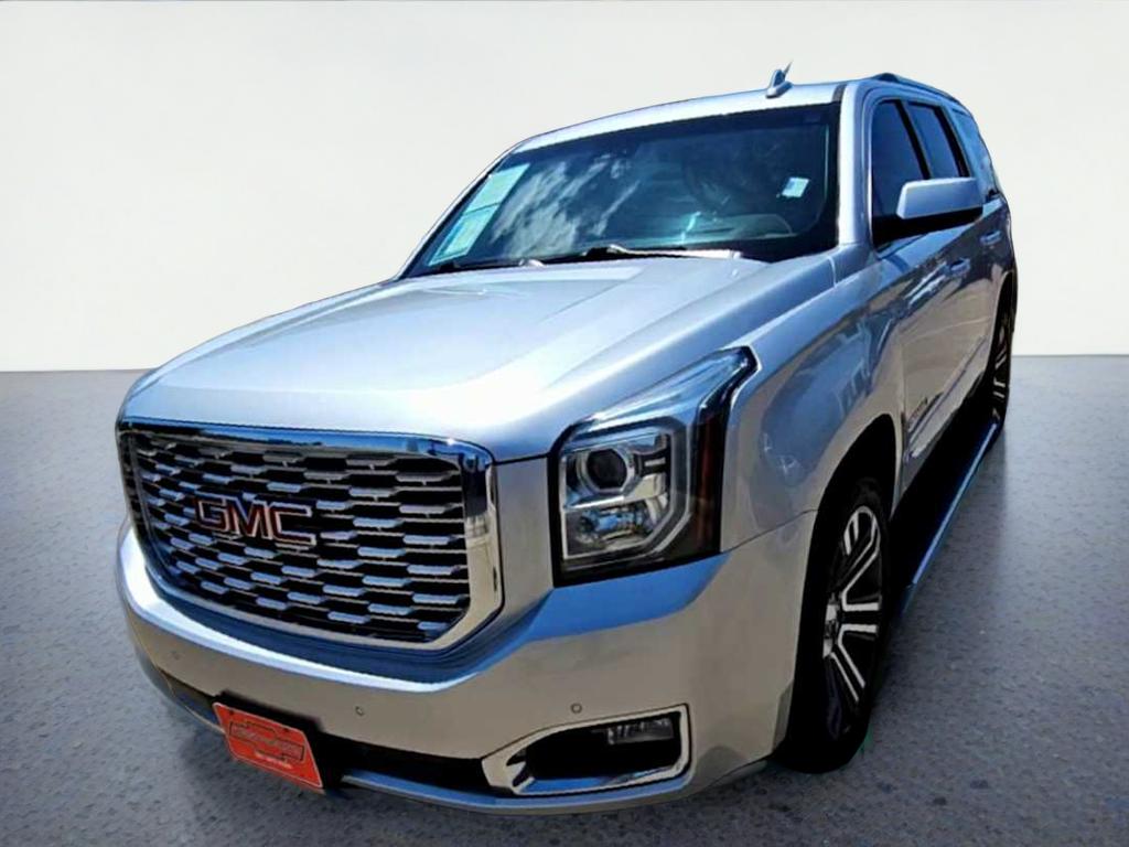 2020 GMC Yukon Denali