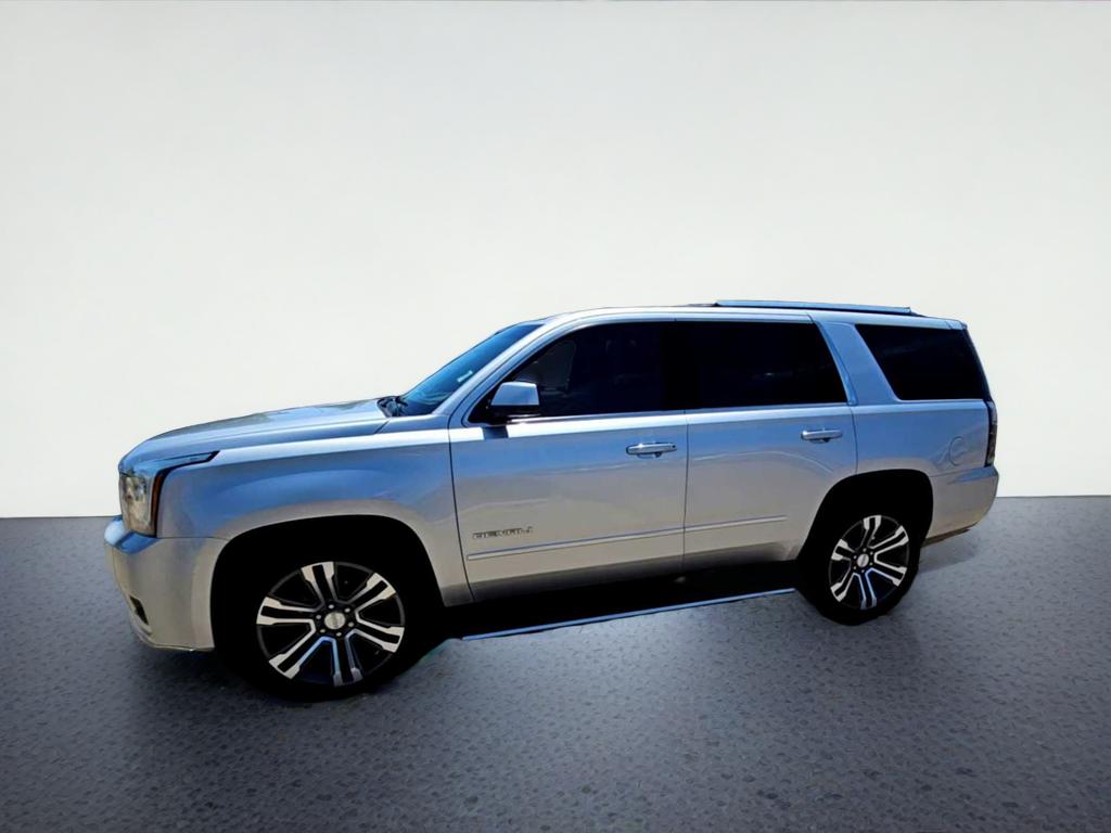 2020 GMC Yukon Denali