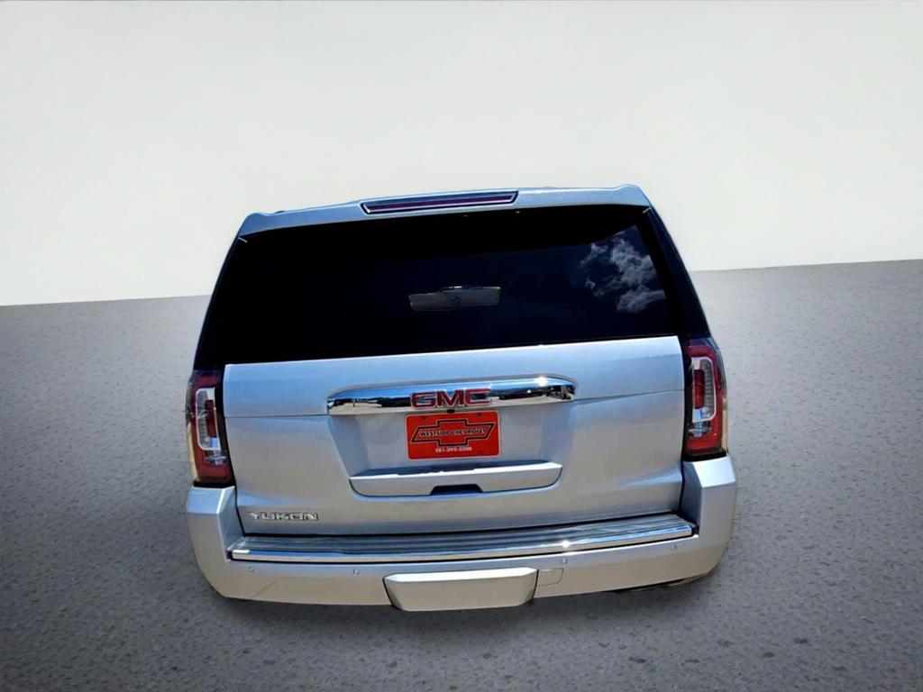 2020 GMC Yukon Denali