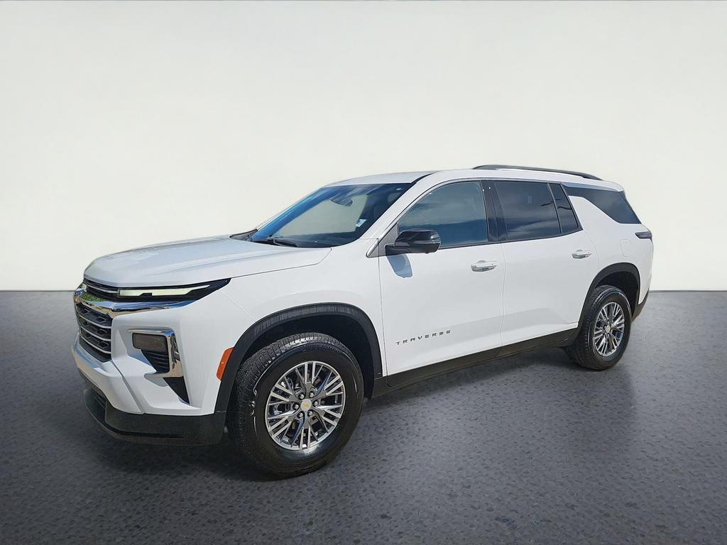 2026 Chevrolet Traverse