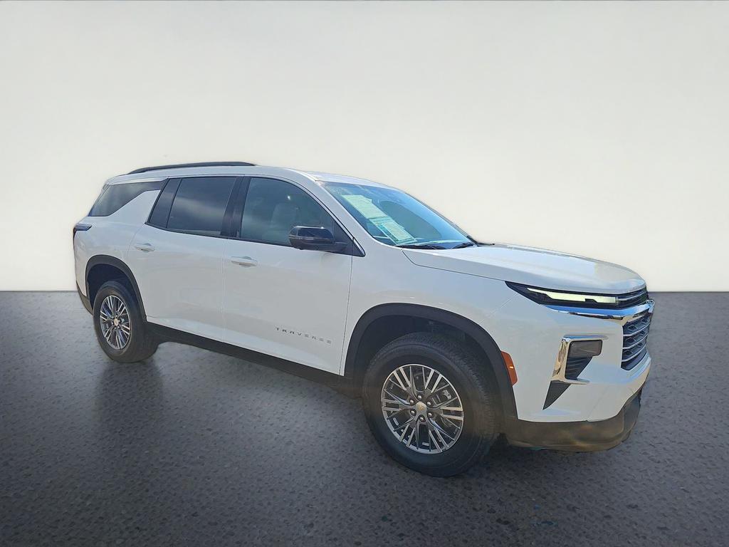 2026 Chevrolet Traverse LT - Photo 21
