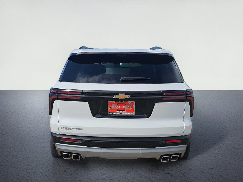 2026 Chevrolet Traverse LT - Photo 33