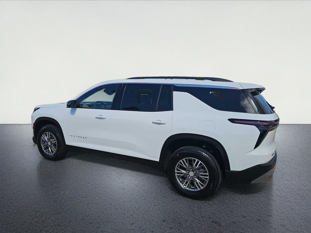 2026 Chevrolet Traverse LT - Photo 36