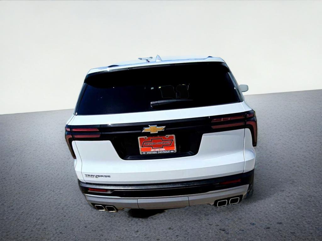 2026 Chevrolet Traverse LT - Photo 7