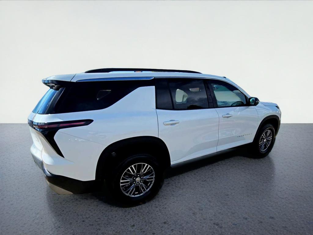 2026 Chevrolet Traverse LT - Photo 8