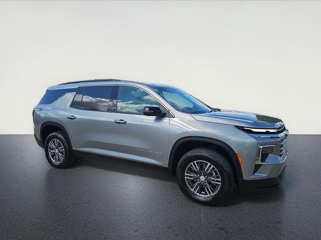 2026 Chevrolet Traverse LT - Photo 21