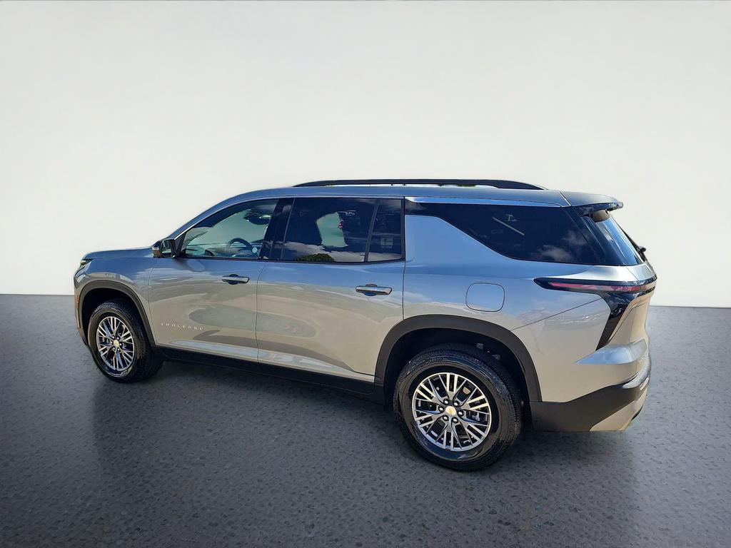 2026 Chevrolet Traverse LT - Photo 36
