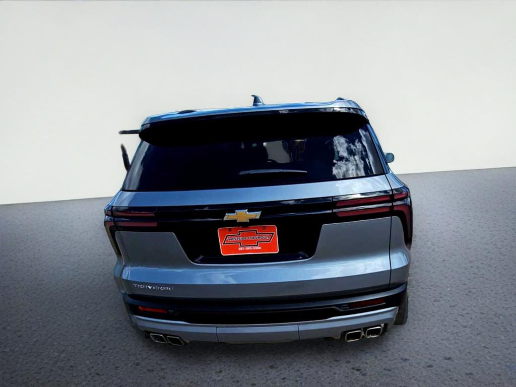 2026 Chevrolet Traverse LT - Photo 7