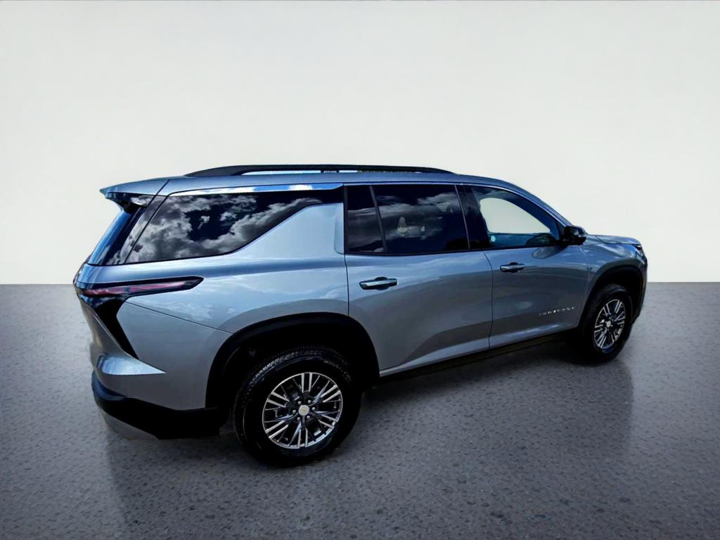 2026 Chevrolet Traverse LT - Photo 8