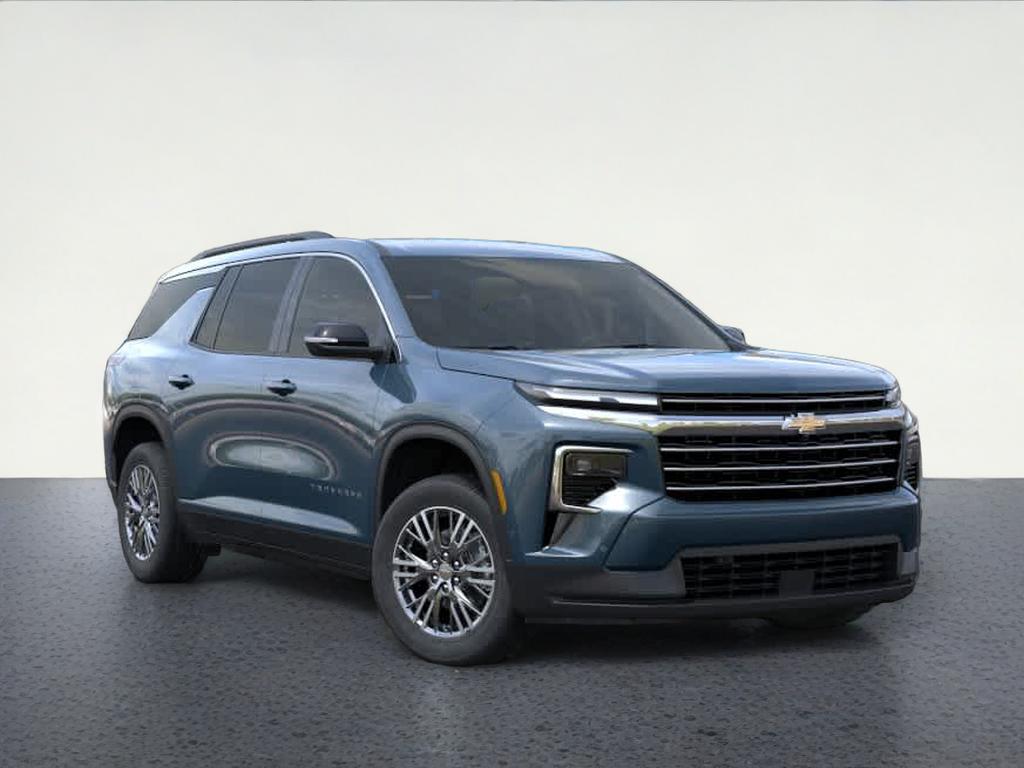 2026 Chevrolet Traverse LT - Photo 1
