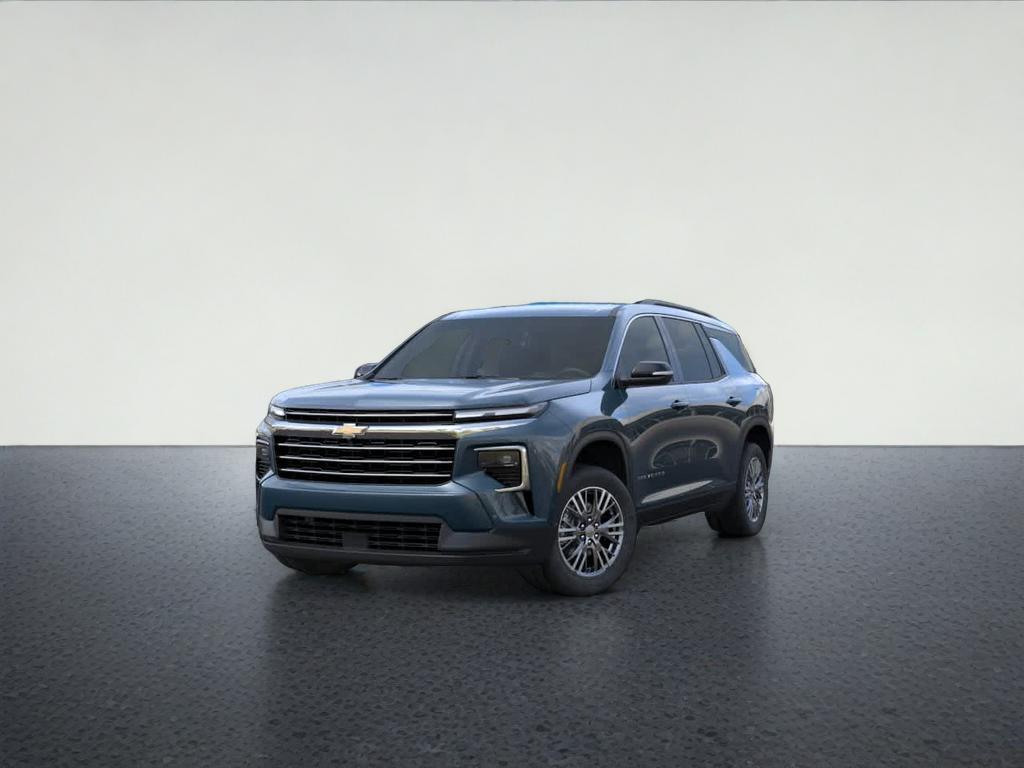 2026 Chevrolet Traverse LT - Photo 8
