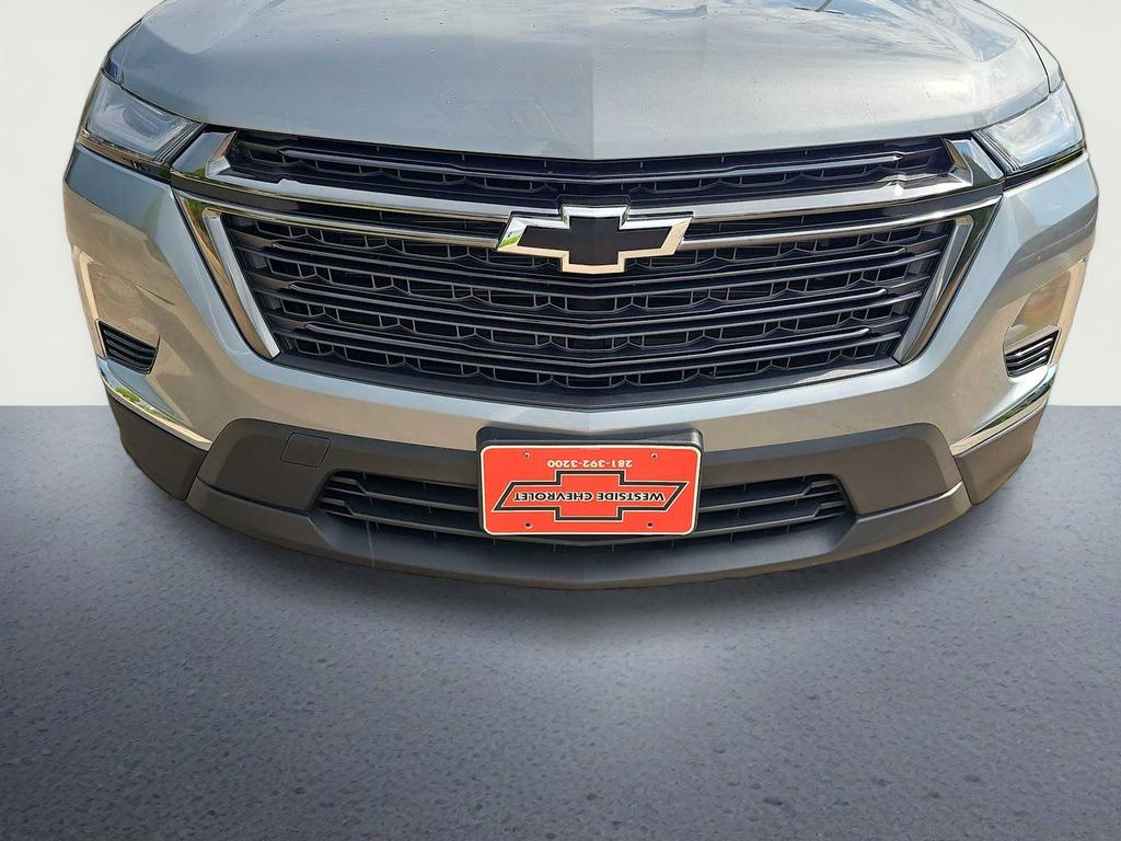 2023 Chevrolet Traverse 1LT - Photo 11