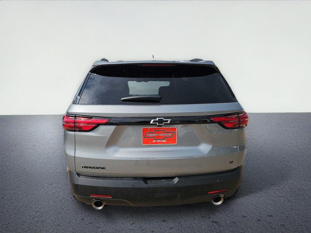 2023 Chevrolet Traverse 1LT - Photo 12