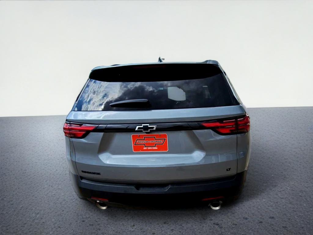 2023 Chevrolet Traverse 1LT - Photo 7