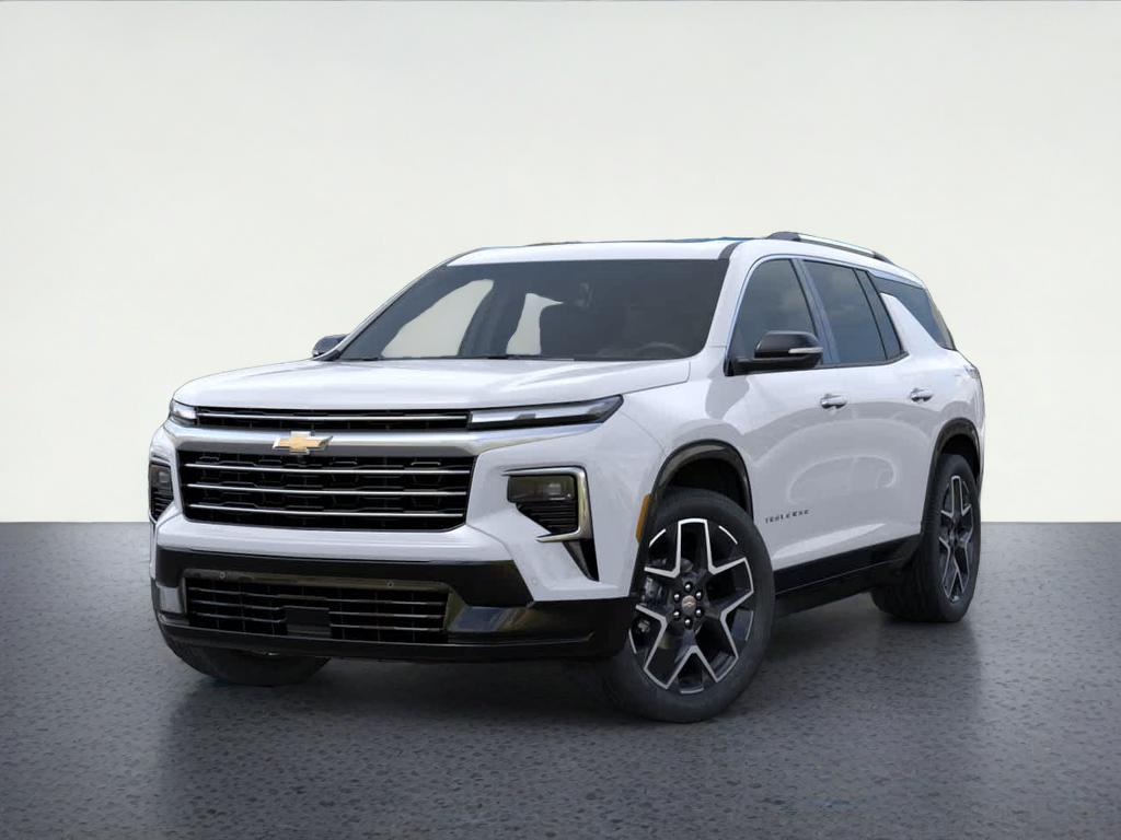 2026 Chevrolet Traverse High Country - Photo 6