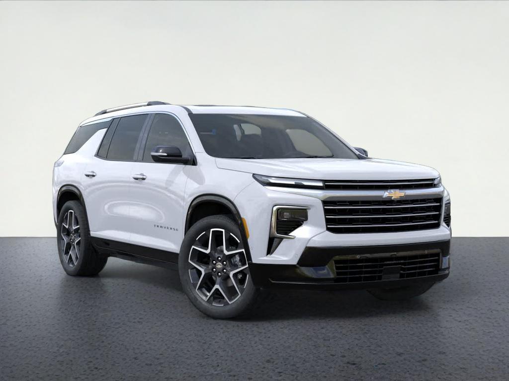 2026 Chevrolet Traverse High Country - Photo 7