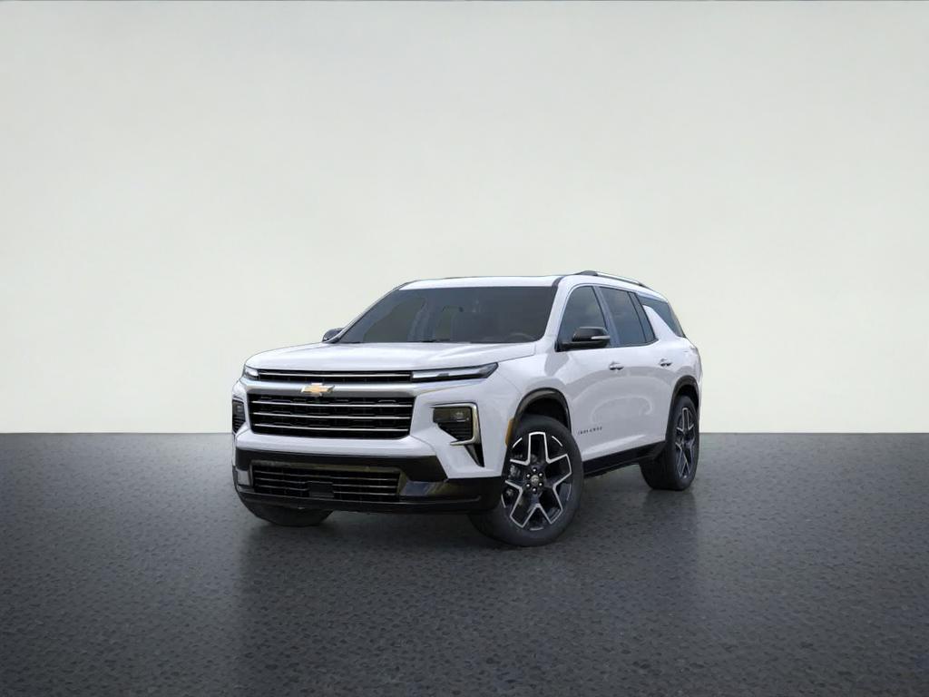 2026 Chevrolet Traverse High Country - Photo 8