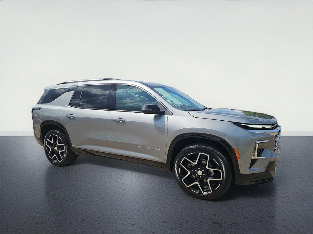 2026 Chevrolet Traverse High Country - Photo 21