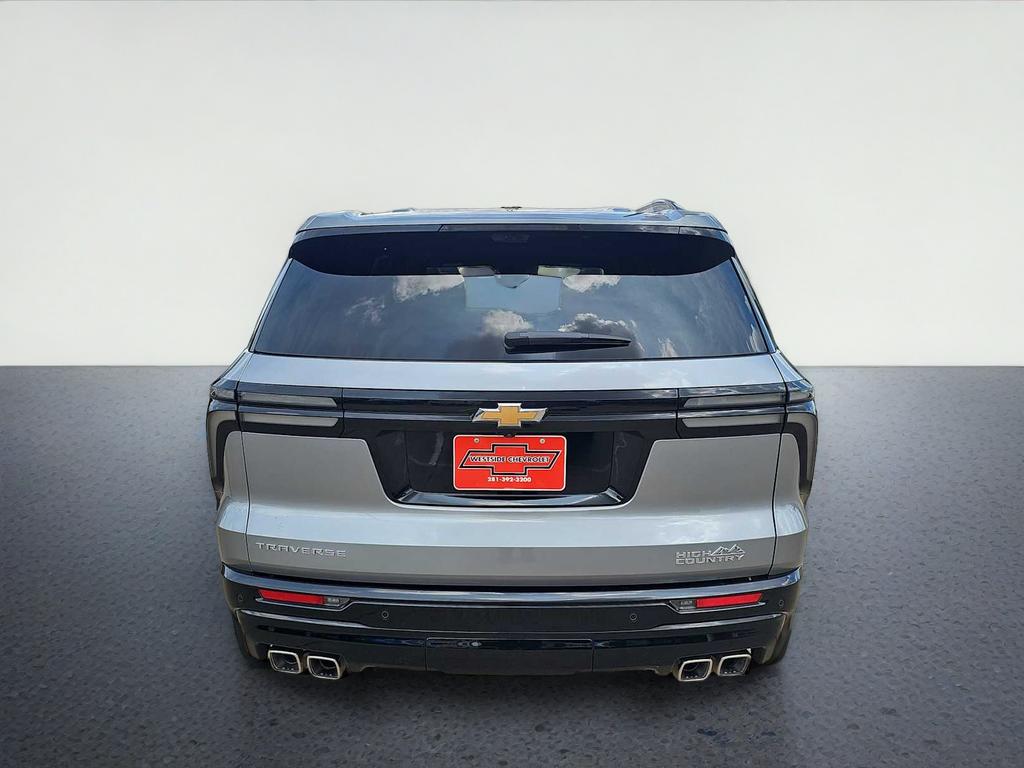 2026 Chevrolet Traverse High Country - Photo 33