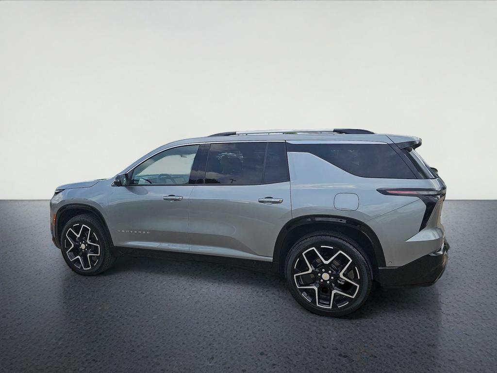 2026 Chevrolet Traverse High Country - Photo 36