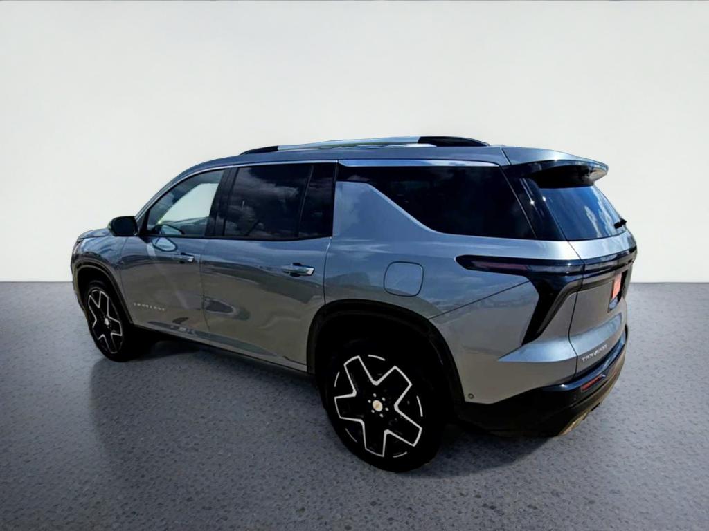 2026 Chevrolet Traverse High Country - Photo 6