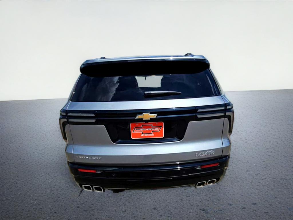 2026 Chevrolet Traverse High Country - Photo 7