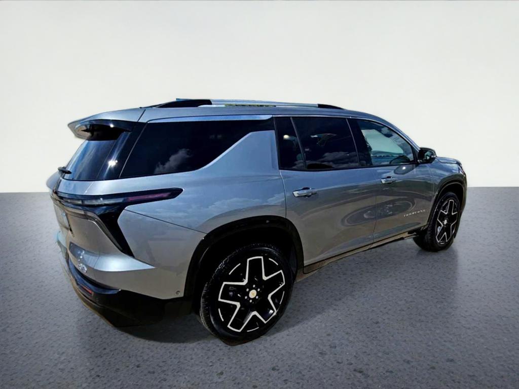 2026 Chevrolet Traverse High Country - Photo 8