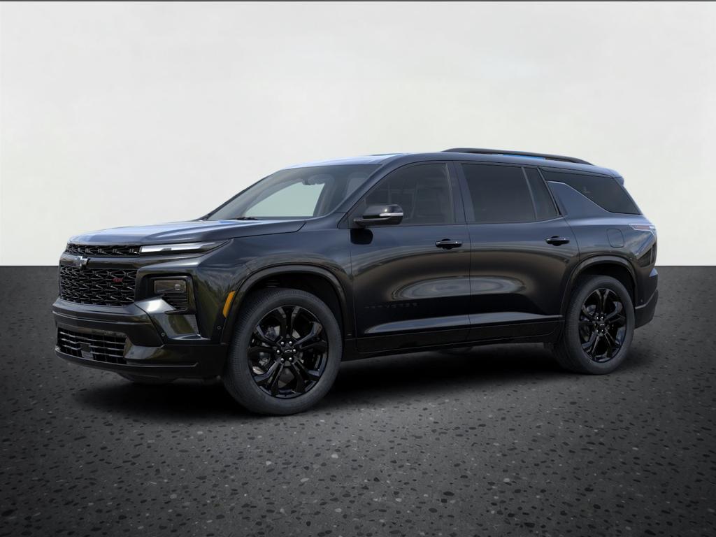 2027 Chevrolet Traverse RS